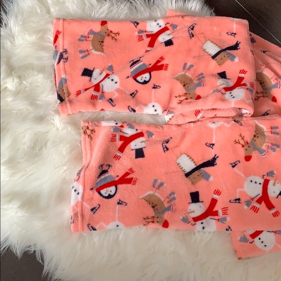 *BRAND NEW* Warm fuzzy pajama pants! - Picture 4 of 4